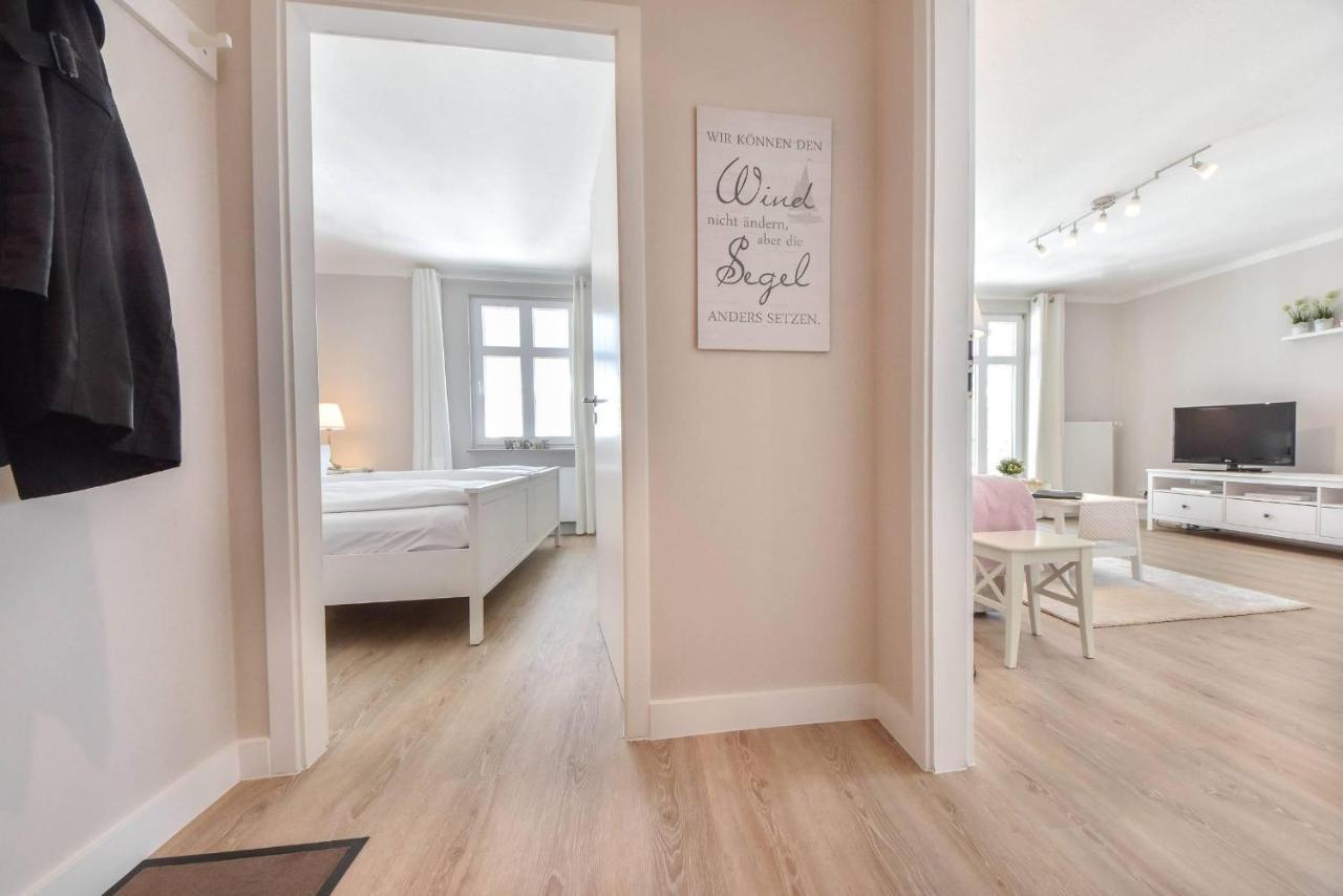 Appartement Miramar 26 Heringsdorf  Exterior foto