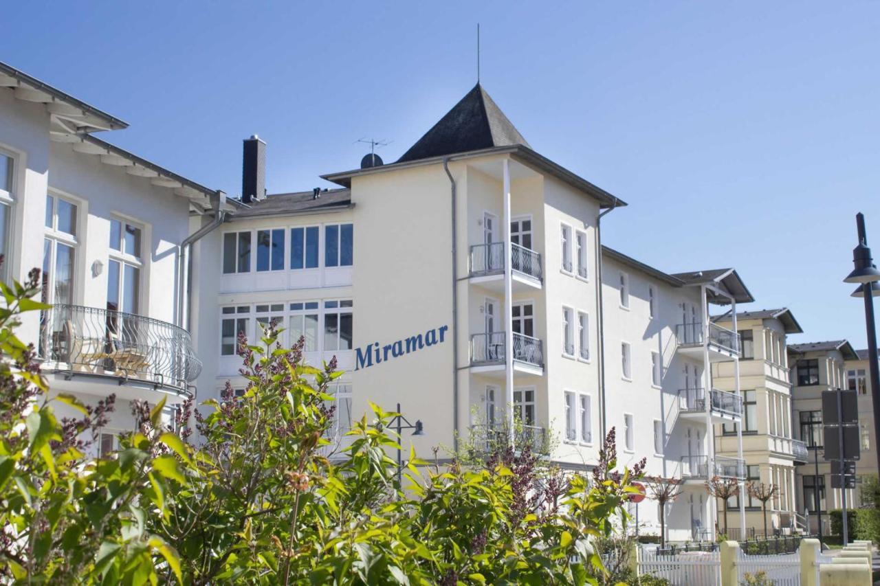 Appartement Miramar 26 Heringsdorf  Exterior foto