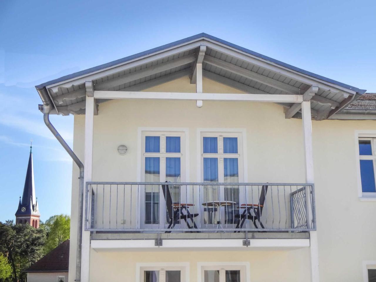 Appartement Miramar 26 Heringsdorf  Exterior foto