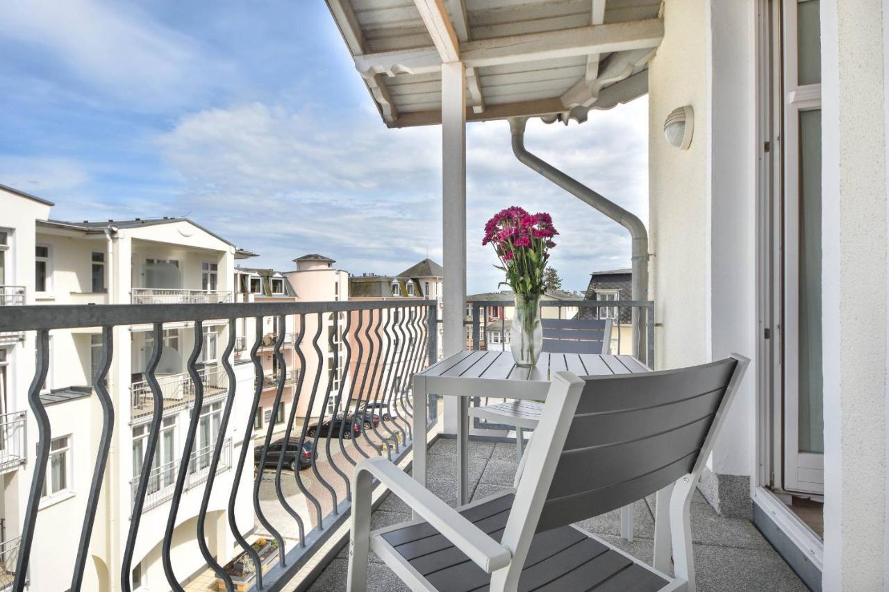 Appartement Miramar 26 Heringsdorf  Exterior foto